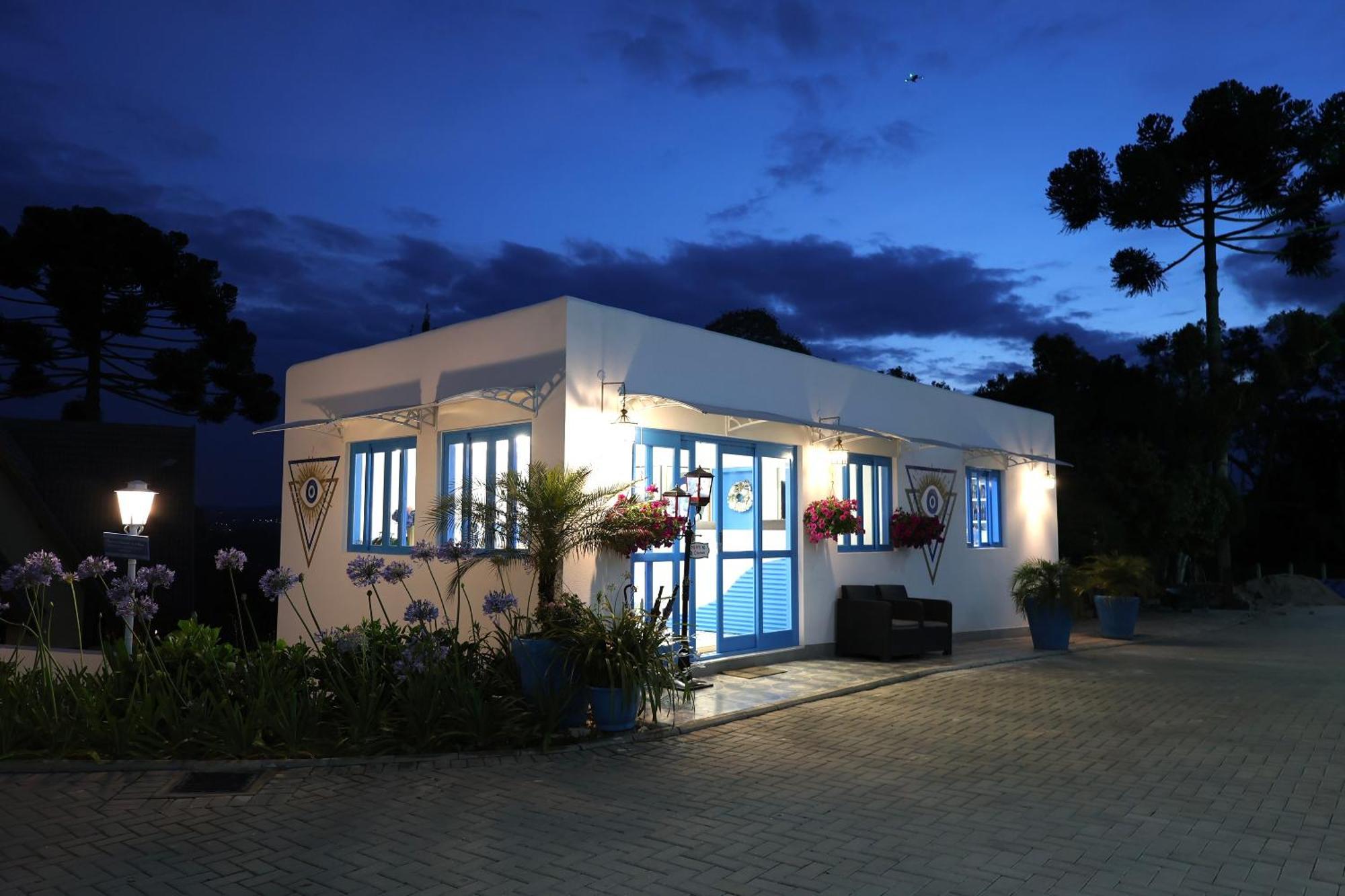 Vila Grega Hotel — Photos 1